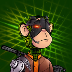 Apes In Space #5188
