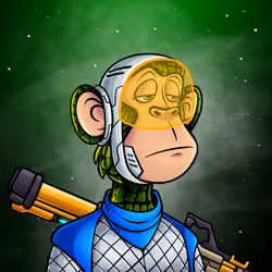 Apes In Space #4788