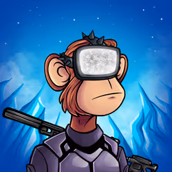 Apes In Space #4279