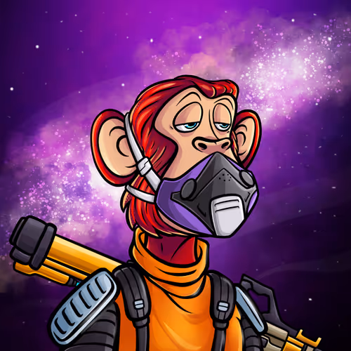 Apes In Space Nft