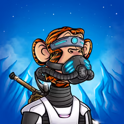 Apes In Space #3715