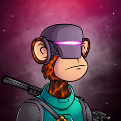 Apes In Space #4782