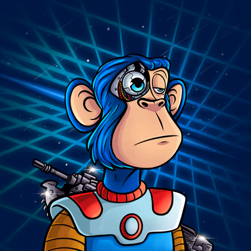 Apes In Space Nft