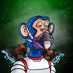 Apes In Space #191