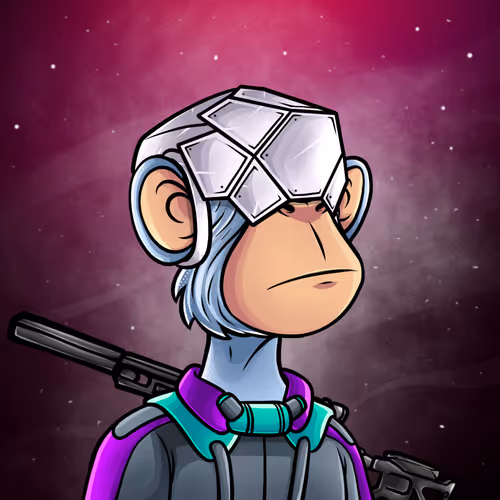 Apes In Space Nft