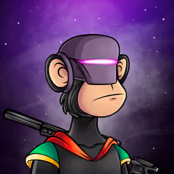 Apes In Space #5861