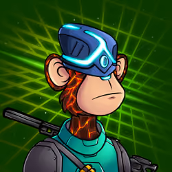 Apes In Space #3890