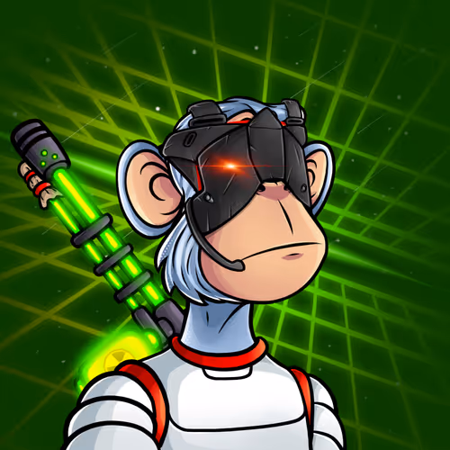 Apes In Space Nft