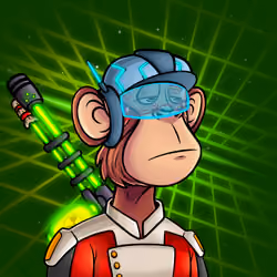 Apes In Space #7935