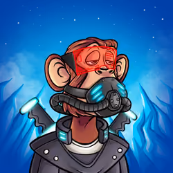 Apes In Space #4763