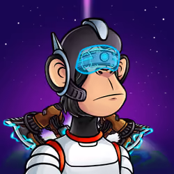 Apes In Space #9258