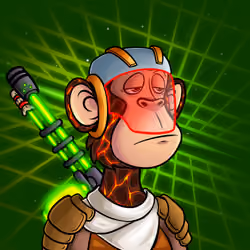 Apes In Space #461
