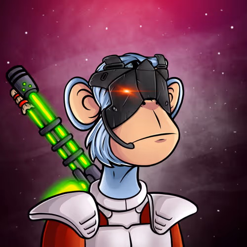 Apes In Space Nft