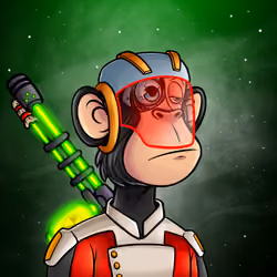 Apes In Space #1795