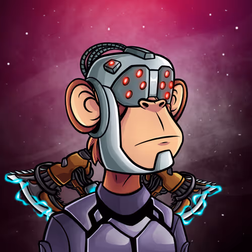 Apes In Space #513