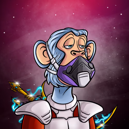 Apes In Space #1341