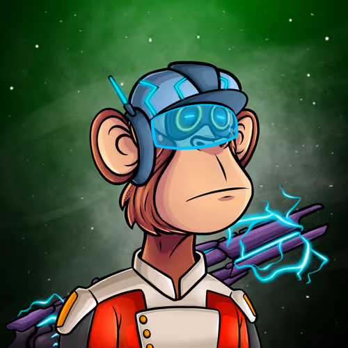 Apes In Space Nft
