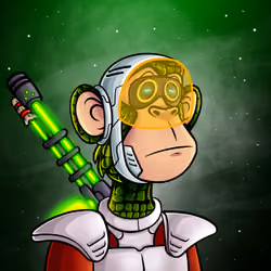 Apes In Space #6170
