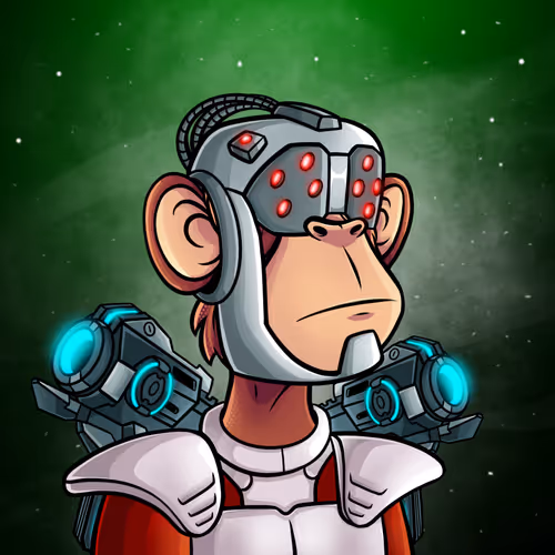 Apes In Space Nft