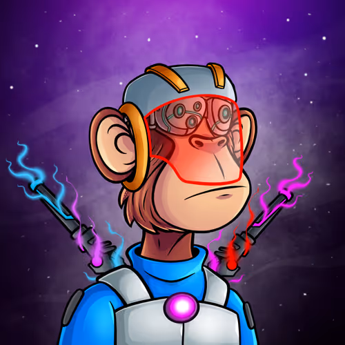 Apes In Space Nft