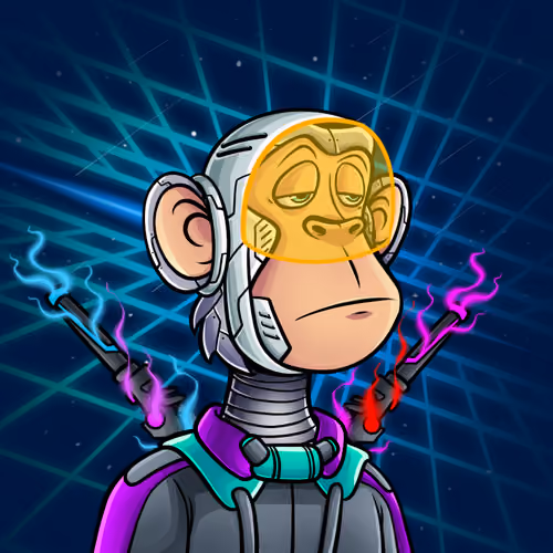Apes In Space #6569