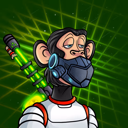 Apes In Space Nft