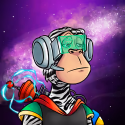 Apes In Space #255