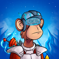 Apes In Space #4855