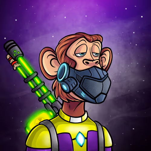 Apes In Space #1346