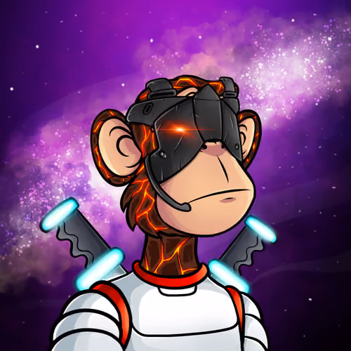 Apes In Space #795