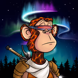 Apes In Space #1062