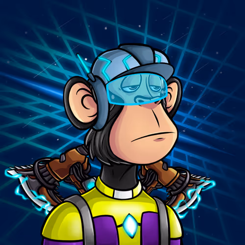 Apes In Space Nft