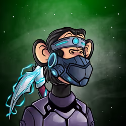 Apes In Space #4194