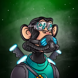 Apes In Space #4168