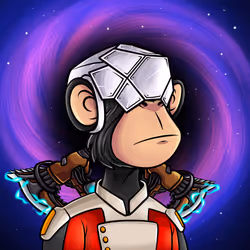 Apes In Space #5085