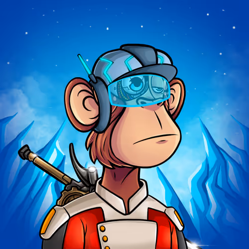 Apes In Space #4515