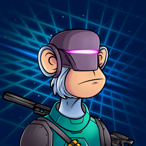 Apes In Space #9479