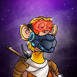Apes In Space #5573