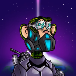 Apes In Space #600