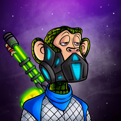 Apes In Space Nft