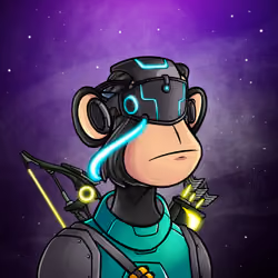 Apes In Space #4762