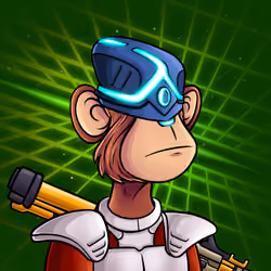 Apes In Space #3931