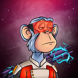 Apes In Space #4925