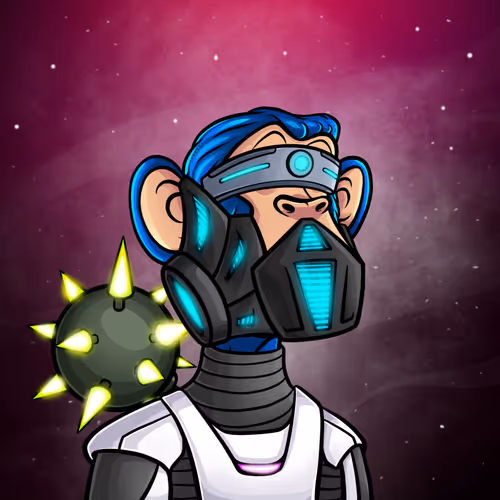 Apes In Space #6