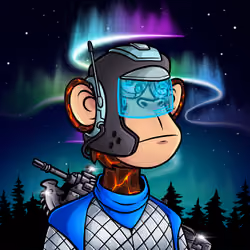 Apes In Space #6704