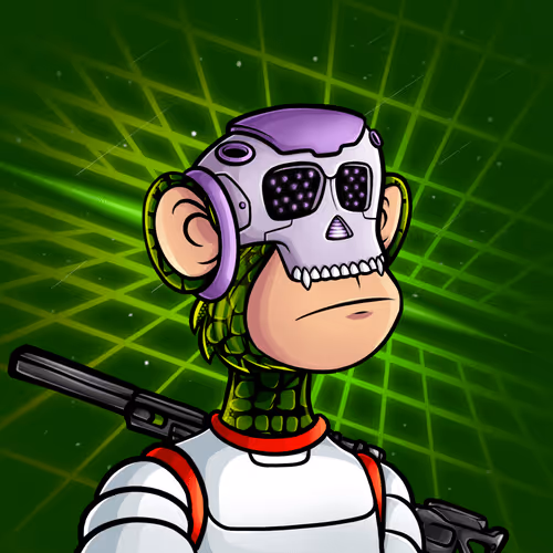Apes In Space Nft