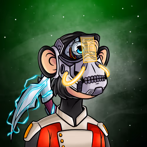 Apes In Space Nft