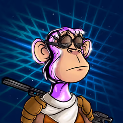 Apes In Space #8474