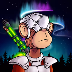 Apes In Space #3315