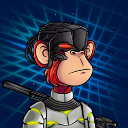 Apes In Space #3632